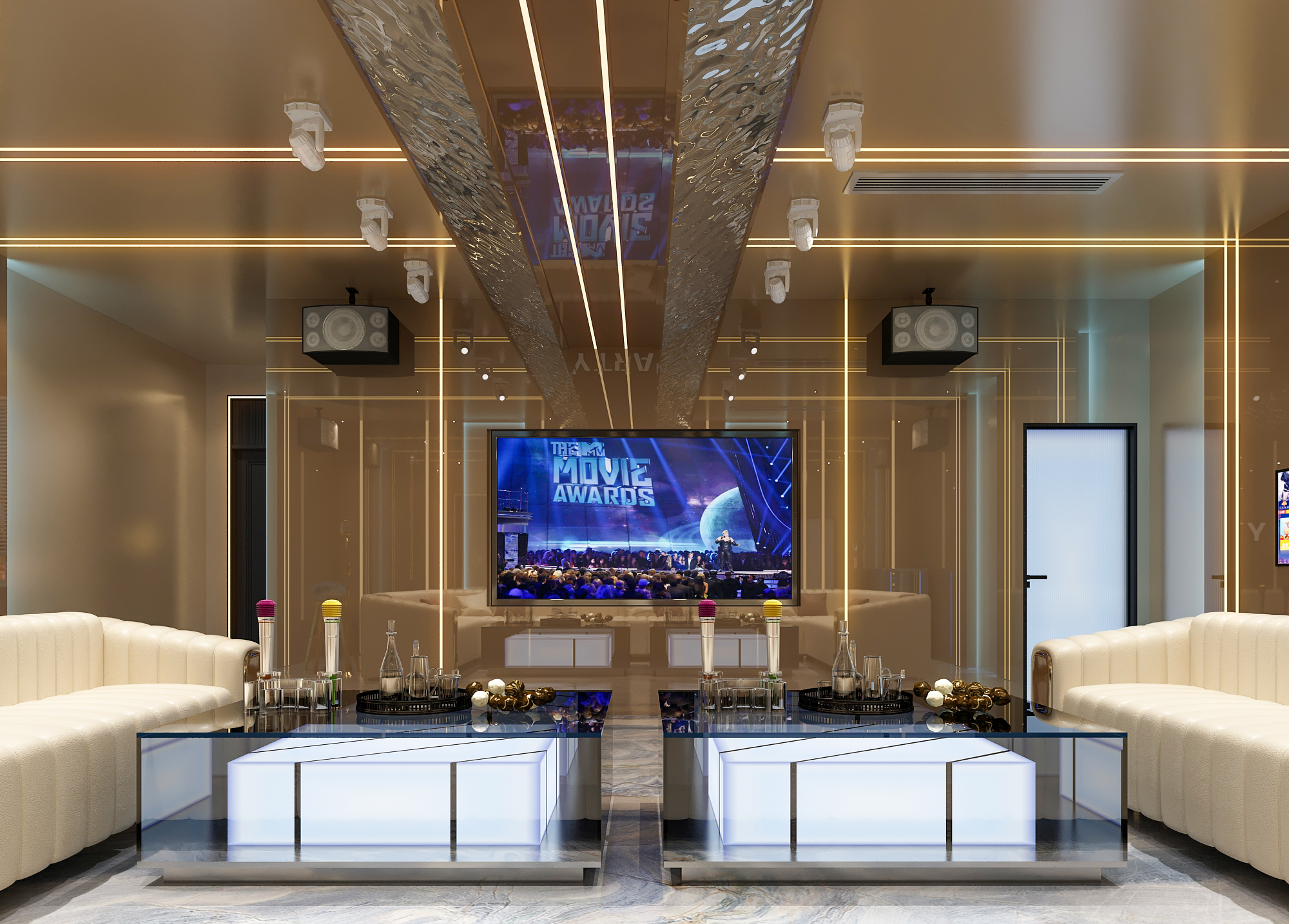 昆阳会所效果图